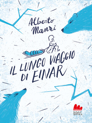 cover image of Il lungo viaggio di Einar